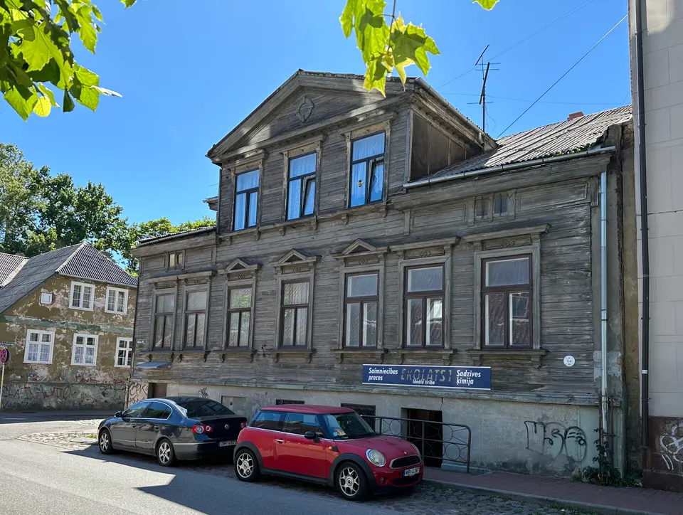 Andreja Pumpura iela 13, dzīv. NT10, Liepāja